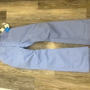 NWT Roxy girls/womens pastel lilac snowpants